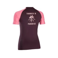 ION Rashguard Women SS - Black 36/S 11 ION Rashguard Women SS - Black 36/S -Wassersportbekleidung Geschäft 48203 4274 4