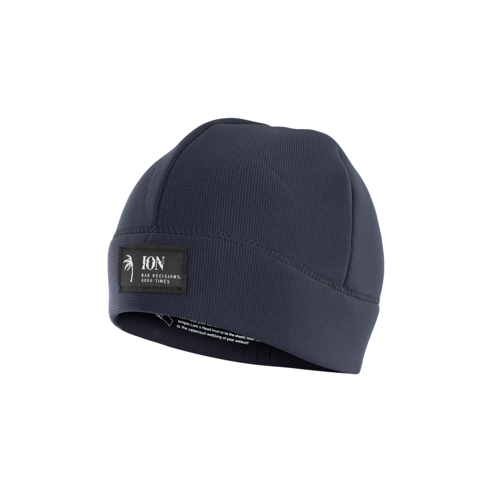 ION TEC Beanie - Black 48/S 3 ION TEC Beanie - Black 48/S