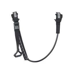 ION Windsurf Trapeztampen Harness Line Vario 2023 - Black 22'-28'