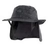 ION Beach Hat - Black M/L -Wassersportbekleidung Geschäft 48210 7085 1