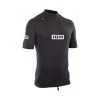 ION Promo Rashguard SS Herren Kurzarm 2024 - Black 46/XS -Wassersportbekleidung Geschäft 48212 4236 1