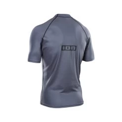 ION Promo Rashguard SS Herren Kurzarm 2024 - Black 46/XS -Wassersportbekleidung Geschäft 48212 4236 10