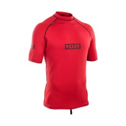 ION Promo Rashguard SS Herren Kurzarm 2024 - Black 46/XS -Wassersportbekleidung Geschäft 48212 4236 3