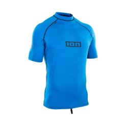 ION Promo Rashguard SS Herren Kurzarm 2024 - Black 46/XS -Wassersportbekleidung Geschäft 48212 4236 7