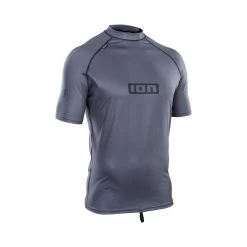 ION Promo Rashguard SS Herren Kurzarm 2024 - Black 46/XS -Wassersportbekleidung Geschäft 48212 4236 9