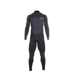 ION Neoprenanzug Element 4/3 Back Zip Herren Langarm 2022 - Black 58/3XL -Wassersportbekleidung Geschäft 48212 4446 3