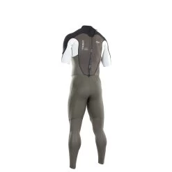 ION Neoprenanzug Element 2/2 SS Back Zip Herren Kurzarm 2022 - Black 46/XS -Wassersportbekleidung Geschäft 48212 4450 4