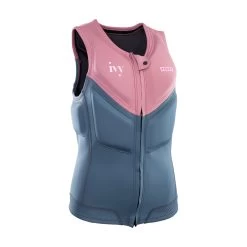 ION Prallschutzweste Ivy Vest Front Zip 2023 - 991 Capsule-pink 36/S -Wassersportbekleidung Geschäft 48213 4169 3