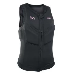 ION Prallschutzweste Ivy Vest Front Zip 2023 - 991 Capsule-pink 36/S