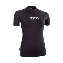 ION Promo Rashguard SS Damen Kurzarm 2024 - 730 Concord-blue 36/S -Wassersportbekleidung Geschäft 48213 4279 1