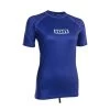 ION Promo Rashguard SS Damen Kurzarm 2024 - 730 Concord-blue 36/S -Wassersportbekleidung Geschäft 48213 4279 5