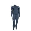ION Neoprenanzug Element 5/4 Back Zip Damen Langarm 2023 - 34/XS Dark Blue -Wassersportbekleidung Geschäft 48213 4515 1