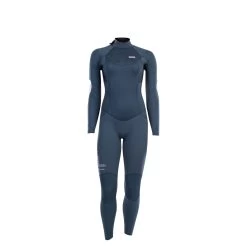 ION Neoprenanzug Element 5/4 Back Zip Damen Langarm 2023 - 34/XS Dark Blue -Wassersportbekleidung Geschäft 48213 4515 3