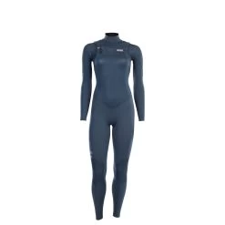 ION Neoprenanzug Element 5/4 Front Zip Damen Langarm 2023 - 34/XS Dark Blue 7 ION Neoprenanzug Element 5/4 Front Zip Damen Langarm 2023 - 34/XS Dark Blue -Wassersportbekleidung Geschäft 48213 4540 3