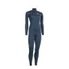 ION Neoprenanzug Element 4/3 Front Zip Damen Langarm 2023 - 42/XL Dark Blue -Wassersportbekleidung Geschäft 48213 4541 1