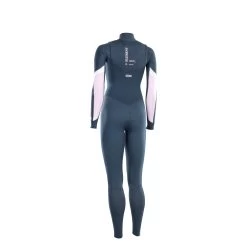 ION Neoprenanzug Element 4/3 Front Zip Damen Langarm 2023 - 42/XL Dark Blue -Wassersportbekleidung Geschäft 48213 4541 2