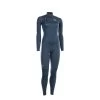 ION Neoprenanzug Element 3/2 Front Zip Damen Langarm 2023 - 34/XS Dark Blue -Wassersportbekleidung Geschäft 48213 4542 1