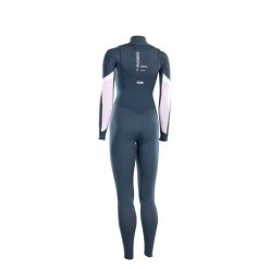 ION Neoprenanzug Element 3/2 Front Zip Damen Langarm 2023 - 34/XS Dark Blue -Wassersportbekleidung Geschäft 48213 4542 2