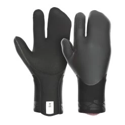 ION Lobster Mitten 4/3 - 900 Black 46/XS