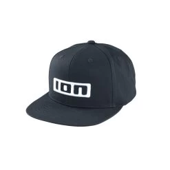 ION Cap ION Logo 2024 - OneSize 900 Black -Wassersportbekleidung Geschäft 48220 5993 1