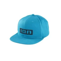ION Cap ION Logo 2024 - OneSize 900 Black -Wassersportbekleidung Geschäft 48220 5993 3