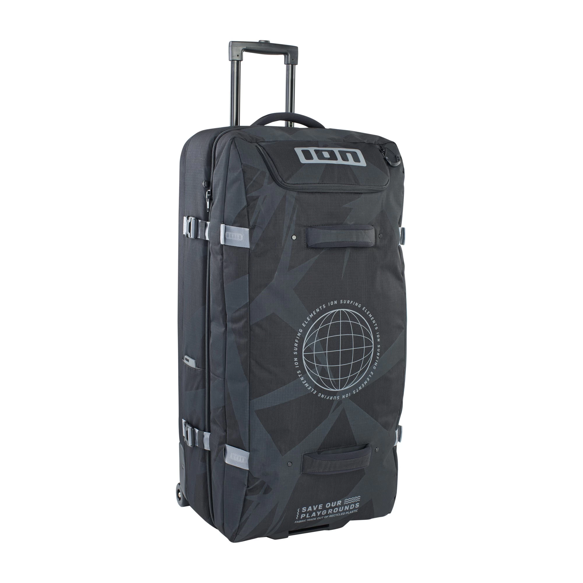 ION Wheelie Travelbag 2023 - 900 Black M (64x37.5x45cm) 7 ION Wheelie Travelbag 2023 - 900 Black M (64x37.5x45cm) – Bild 5