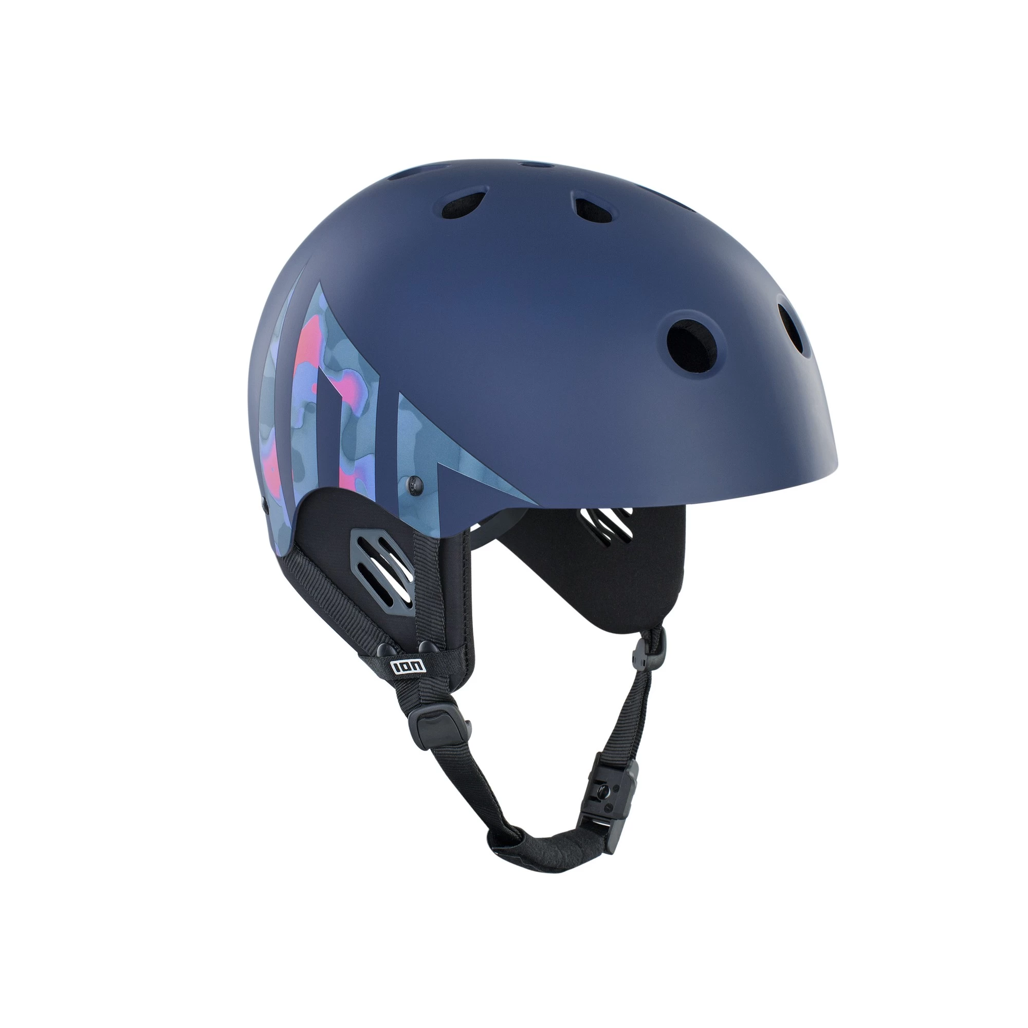 ION Wassersport Helm Hardcap Select 2022 - 991 Capsule-pink M 5 ION Wassersport Helm Hardcap Select 2022 - 991 Capsule-pink M – Bild 3