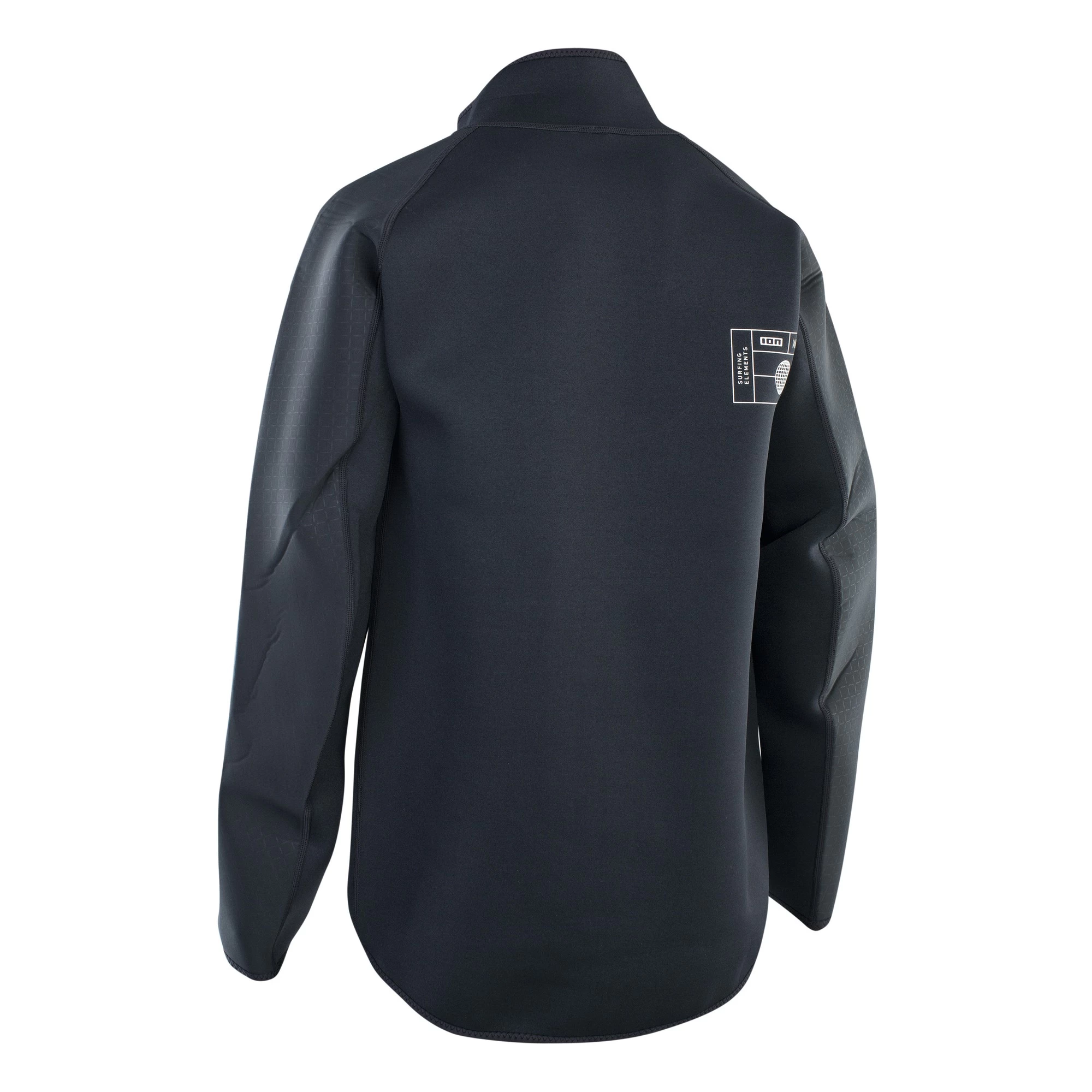 ION Neo Cruise Jacket Herren 2023 - 664 Petrol 48/S 5 ION Neo Cruise Jacket Herren 2023 - 664 Petrol 48/S – Bild 3