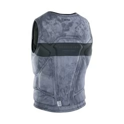 ION Prallschutzweste Collision Vest Select Front Zip - Protection 2023 - 259 Tiedye-ltd-grey 54/XL -Wassersportbekleidung Geschäft 48222 4160 2