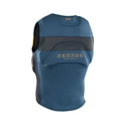 ION Prallschutzweste Vector Vest Amp Front Zip 2023 - 664 Petrol 46/XS -Wassersportbekleidung Geschäft 48222 4164 4 1