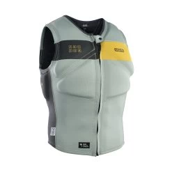 ION Prallschutzweste Vector Vest Amp Front Zip - Protection 2023 - 46/XS 610 Light-olive 18 ION Prallschutzweste Vector Vest Amp Front Zip - Protection 2023 - 46/XS 610 Light-olive -Wassersportbekleidung Geschäft 48222 4164 4