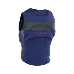 ION Prallschutzweste Vector Vest Amp Front Zip 2023 - 664 Petrol 46/XS -Wassersportbekleidung Geschäft 48222 4164 6 1