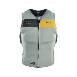 ION Prallschutzweste Vector Vest Amp Front Zip - Protection 2023 - 46/XS 610 Light-olive 26 ION Prallschutzweste Vector Vest Amp Front Zip - Protection 2023 - 46/XS 610 Light-olive -Wassersportbekleidung Geschäft 48222 4164 6