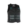 ION Auftriebsweste Booster Vest 50N Front Zip 2023 - Black 140/10 2 ION Auftriebsweste Booster Vest 50N Front Zip 2023 - Black 140/10 -Wassersportbekleidung Geschäft 48222 4166 1