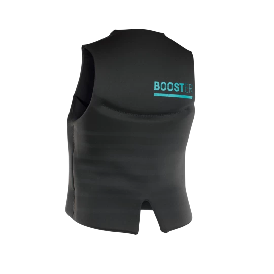 ION Auftriebsweste Booster Vest 50N Front Zip 2023 - Black 140/10 4 ION Auftriebsweste Booster Vest 50N Front Zip 2023 - Black 140/10 – Bild 2