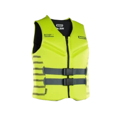 ION Auftriebsweste Booster Vest 50N Front Zip 2023 - Black 140/10 7 ION Auftriebsweste Booster Vest 50N Front Zip 2023 - Black 140/10 -Wassersportbekleidung Geschäft 48222 4166 3