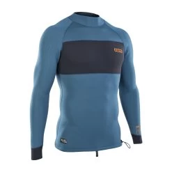 ION Neo Top 2/2 LS Herren Langarm 2023 - 292 Steel-grey 46/XS 8 ION Neo Top 2/2 LS Herren Langarm 2023 - 292 Steel-grey 46/XS -Wassersportbekleidung Geschäft 48222 4200 1