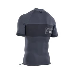 ION Neo Top 2/2 SS Herren Kurzarm 2023 - 292 Steel-grey 54/XL -Wassersportbekleidung Geschäft 48222 4201 4