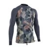 ION Neo Top 0.5 LS Men - 210 Grey-camo 46/XS -Wassersportbekleidung Geschäft 48222 4202 1