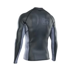 ION Neo Zip Top 2/1 LS Skin Herren 2023 - 900 Black 46/XS -Wassersportbekleidung Geschäft 48222 4210 2