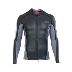 ION Neo Zip Top 2/1 LS Skin Herren 2023 - 900 Black 46/XS -Wassersportbekleidung Geschäft 48222 4210 3