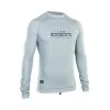 ION Rashguard LS Herren 2023 - 122 Pale-blue 46/XS -Wassersportbekleidung Geschäft 48222 4233 5