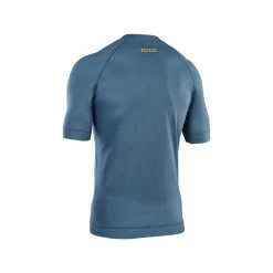 ION Rashguard SS Herren 2023 - 122 Pale-blue 46/XS -Wassersportbekleidung Geschäft 48222 4234 4