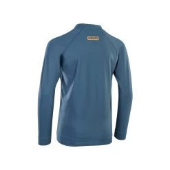 ION Capture Rashguard LS Boys - 664 Petrol 104/4 -Wassersportbekleidung Geschäft 48222 4244 2