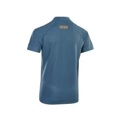 ION Capture Rashguard SS Kinder 2023 - 664 Petrol 140/10 -Wassersportbekleidung Geschäft 48222 4245 2
