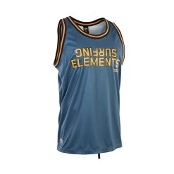 ION Basketball Shirt - 210 Grey-camo 48/S -Wassersportbekleidung Geschäft 48222 4262 3