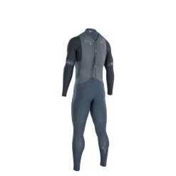 ION Neoprenanzug Seek Select 5/4 Back Zip Herren Langarm 2023 - 25/MS 773 Deep-sea -Wassersportbekleidung Geschäft 48222 4402 2