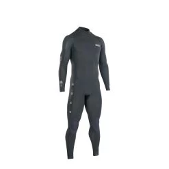 ION Neoprenanzug Seek Core 5/4 Back Zip Herren Langarm 2022 - 210 Grey-camo 46/XS -Wassersportbekleidung Geschäft 48222 4425 1