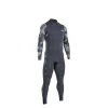 ION Neoprenanzug Seek Core 5/4 Back Zip Herren Langarm 2022 - 210 Grey-camo 46/XS -Wassersportbekleidung Geschäft 48222 4425 3