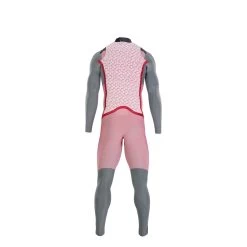 ION Neoprenanzug Seek Core 5/4 Back Zip Herren Langarm 2022 - 210 Grey-camo 46/XS -Wassersportbekleidung Geschäft 48222 4425 5